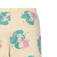 thumbnail image 6 of WIBACKER 2-Piece Unicorn Pajama Set for Girls 2-9Y Kids Sleepwear Long Sleeve Tops and Pants Cotton Pjs, 6 of 6