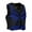 Blue Home Indoor Essentials Christmas Decorations Gift, variant on Nsxcdh Adult Assistance Vest Kayak Ski Buoyancy Fishing Water Polyester Nylon Neoprene L-Xxxl 19.7in Bright Colors Adjustable for Boating Surfing Sports Home Indoor Sports for women man Gift