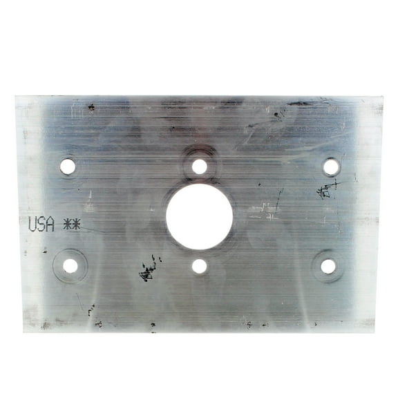 Yamaha Marine New OEM Bottom Plate F3M-U374C-00-00