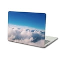 thumbnail image 5 of KSK KAISHEK Hard Shell Case Cover for Newest MacBook Pro 13 inchs 2022-2016 M1 A2338 A2289 A2251 A2159 A1989 A1706 A1708, Sky Series 0859, 5 of 5