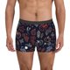 thumbnail image 1 of Balery Thanksgiving Seamless Pattern Calzoncillos bóxer para hombre, ropa interior de algodón suave y transpirable con cinturilla de nailon-X-Large, 1 of 5
