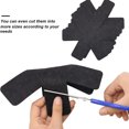 thumbnail image 4 of Cookware Guardian, Pan & Pot Protectors with Premium Polyester Felt Divider Pads, Safe for Transporting, Flexible Size for Various Kitchen Items, 4 of 6