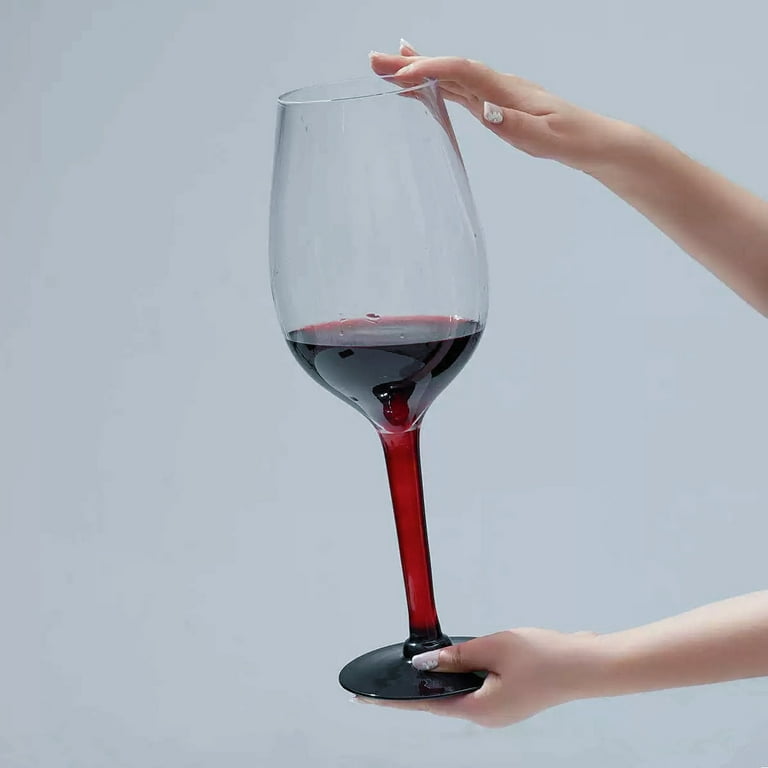 YUANXIN Giant Wine Glass Huge Stemware Creative Oversized Goblet Extra Large  Champagne Glasses Beer Mug Red Wine Glasses - Walmart.com