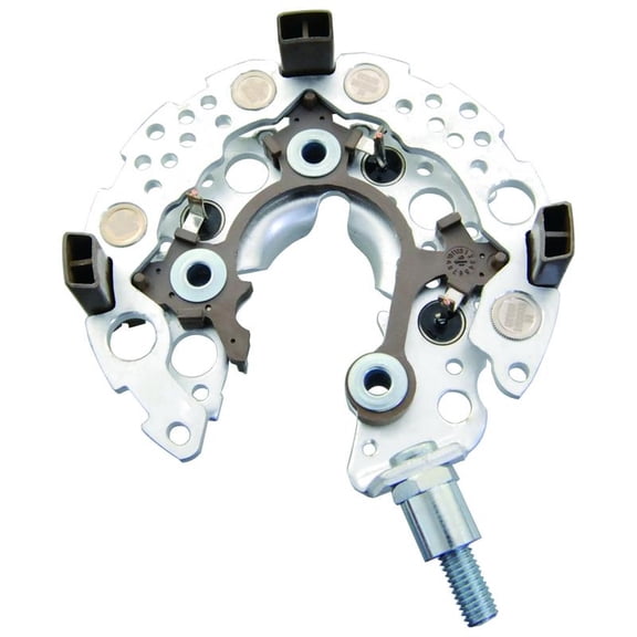 OEG Parts New Rectifier Replacement for Dodge Ram 2500 V8 5.7L 03-06 021580-6761 676 AND1262 172-52043 172-52073