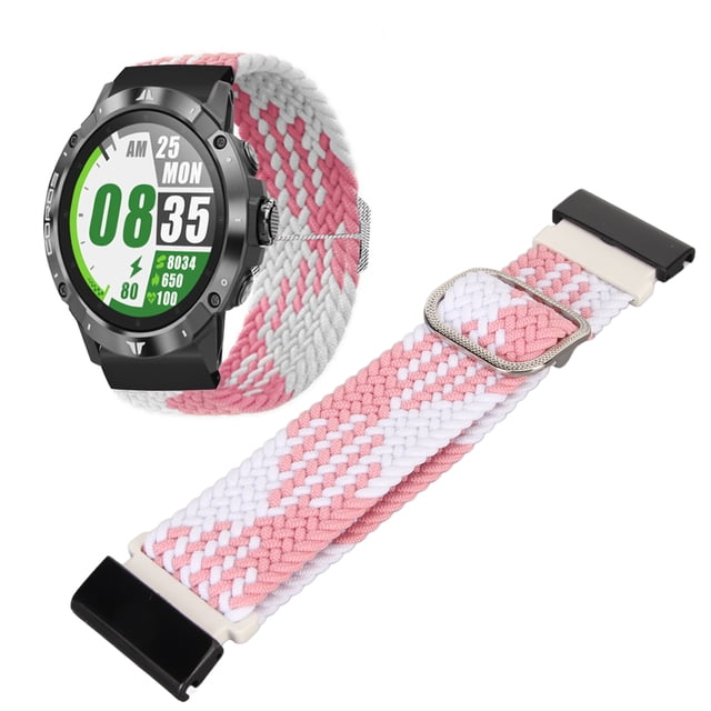 Elastic Watch Band, Adjustable 26mm Buckle Strap For 2, 7X 6X 5X, Easy Install, Perfect For Swimming, Nylon Material