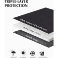 thumbnail image 4 of Carrying Bag for Ninja Slushie Machine FS301 & FS300 - Cover for Ninja Slushie - Side Opening for Easy Access to Your Machine - Thickly Padded for Protection - Accessories for Ninja Slushie, 4 of 5
