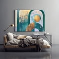 thumbnail image 4 of Ilios Innova | Cuadro Decorativo Fotografía Artística Arco, Impreso en Tela 80x120cm, 4 of 9