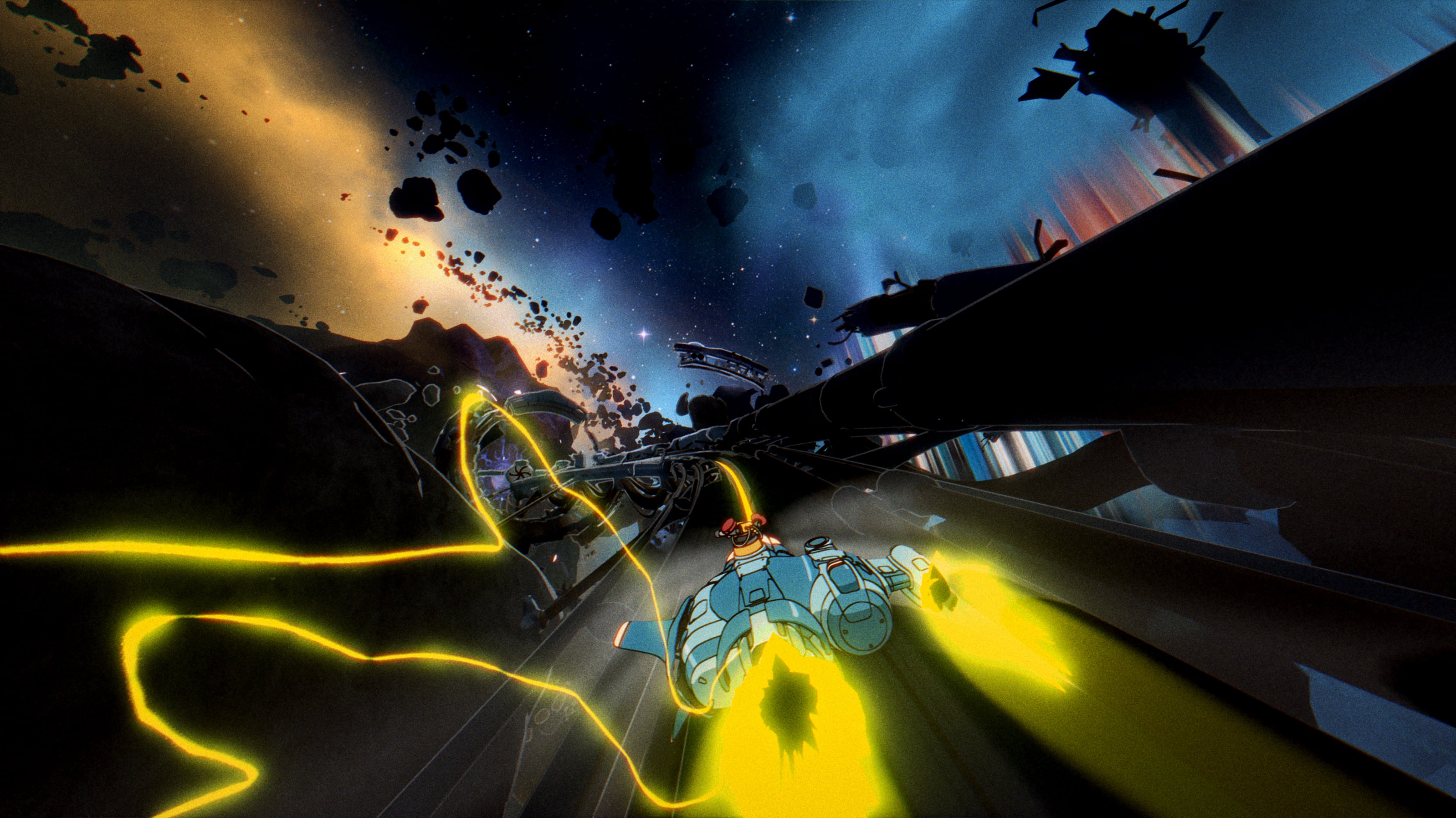 Orbitals - Nintendo Switch 2