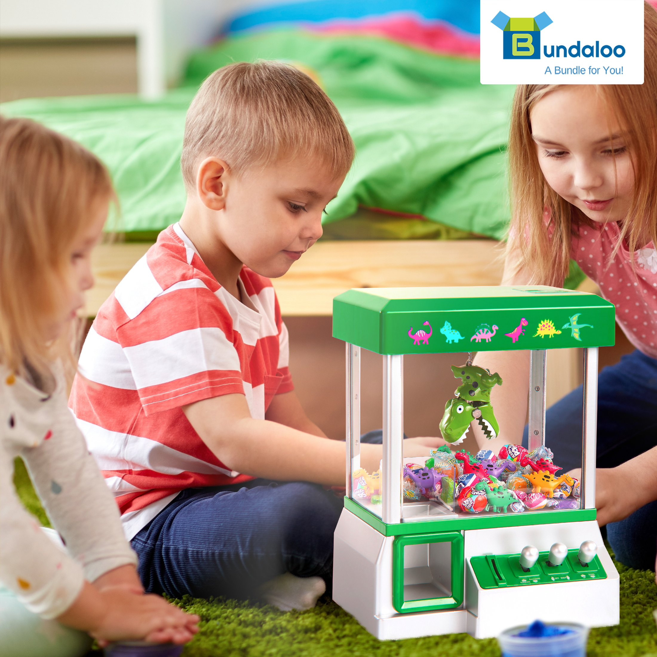 bundaloo claw machine