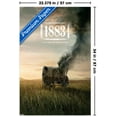 thumbnail image 3 of Yellowstone: 1883 (2021) - One Sheet Wall Poster, 22.375" x 34", 3 of 4