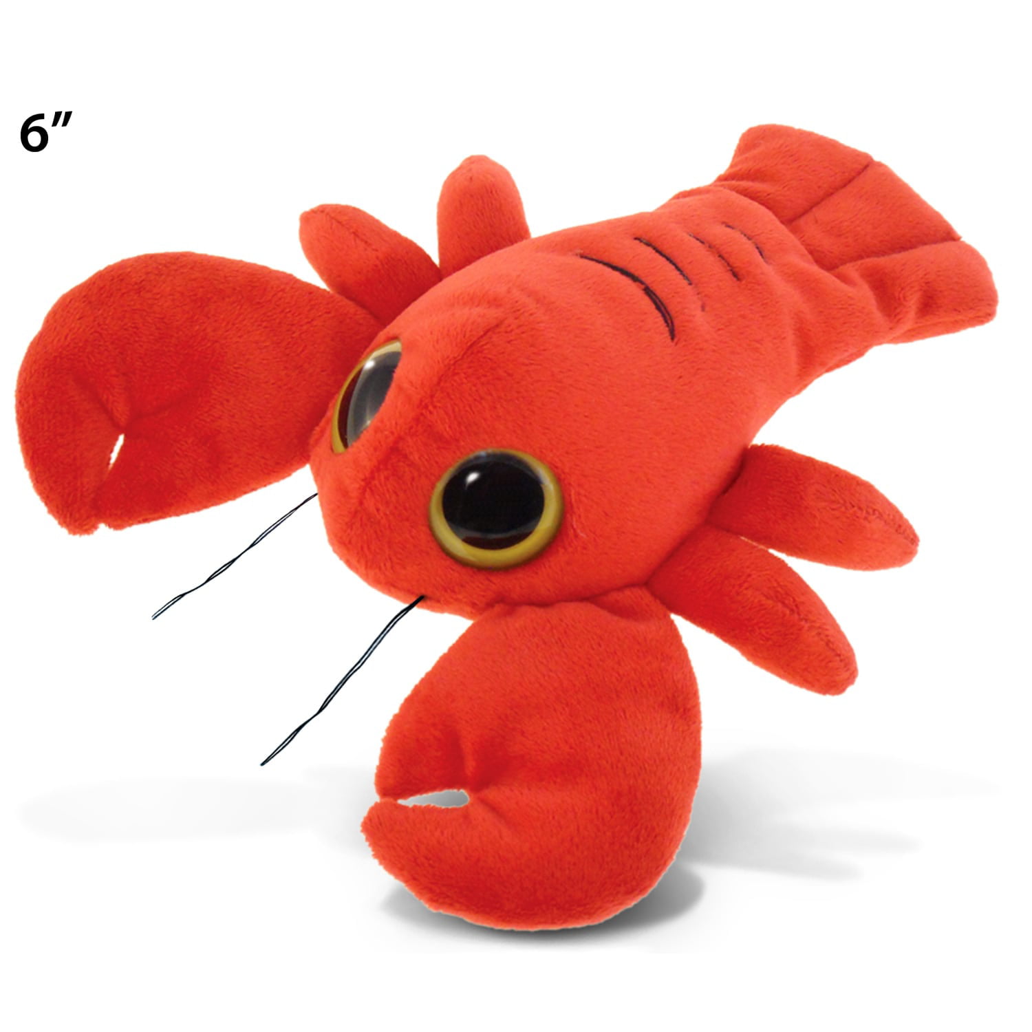 Red Lobster Stuffed Animlas Lovely Plush Toys Soft Dolls Stuffed Animal Toy D 
