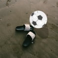 thumbnail image 2 of 4 pelotas de fútbol inflables para niños, pelotas de playa, juguetes de fútbol inflables, 2 of 6