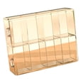 thumbnail image 2 of Transparent Anime Figure Display Case,8 Grid Cartoon Anime Anime Figure Display Case Figure Display Box Smart Functionality, 2 of 12