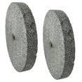 thumbnail image 2 of 6" (150mm) Coarse & Fine Grinding Wheel Bench Grinder Stone 36 & 60 Grit, 2 of 3