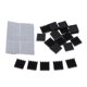 thumbnail image 4 of 20 PCS Mini Disipador de Calor de Aluminio Shamjiam Gran Conductividad Térmica 18x18x5mm, 4 of 9