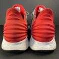 thumbnail image 4 of New Balance Mens Sz 11 Fresh Foam Roav MROAVCW Gray/Red Running Shoes Sneakers, 4 of 6