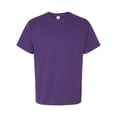 thumbnail image 1 of Remera Hanes Essential-T Atlética Morada M, 1 of 2