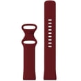 thumbnail image 1 of Adjustable Waterproof Silicone Replacement Wrist Watch Strap for Versa 3 Sense, 1 of 5