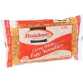 thumbnail image 2 of Pack of 12, Manischewitz Extra Wide Egg Noodles, 12 oz, 2 of 5
