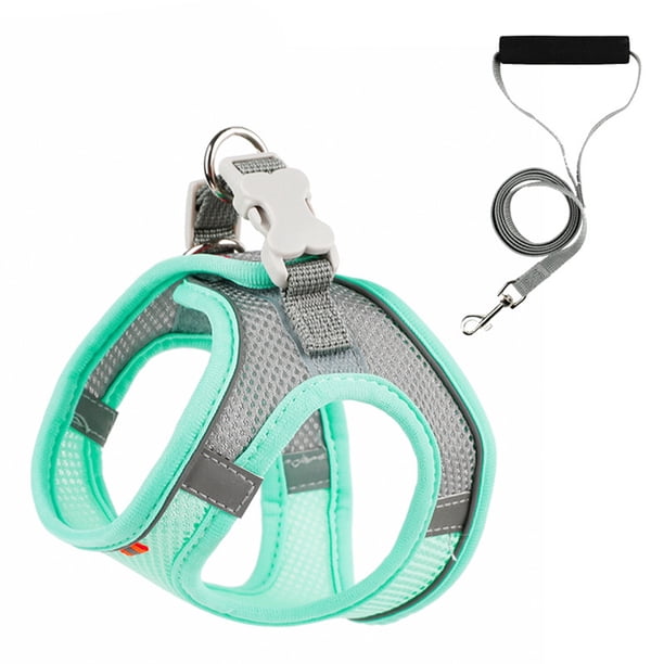Correas para el pecho para perros, correa para el pecho para mascotas, correas reflectantes transpirables para el pecho para mascotas, correa para el pecho para mascotas, la mejor de su clase