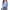 Blue, variant on Twczz Girls Ribbed Shirts- Soft Casual Crewneck Long Sleeve Kids Undershirt Base Layering Tops White Size 10
