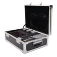 thumbnail image 6 of Aluminum Combination Lock Pistol Gun Case Hard Storage Carry Case Hand Safe Box, 6 of 12
