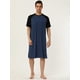 thumbnail image 2 of Camisón Lars Amadeus Azul Marino Negro L para Hombre, 2 of 6