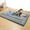 Light Gray, variant on Accreate Futon Mattress, Foldable Sleeping Mattress, Roll Up Floor Bed Mattress for Easy Storage, Tatami Mat Japanese Floor Bed for Dorm Camping