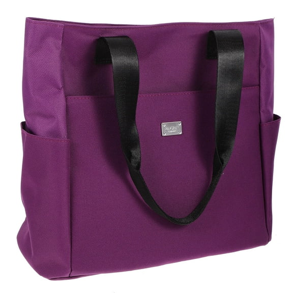 HONMEET Women Tote Bag 1Pcs Multi-functional Rectangular Handbag for Daily Use