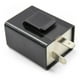 thumbnail image 2 of Relevador de Direccionales Kinlley con Sonido Negro, 2 of 3