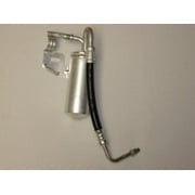 chevrolet impala a/c accumulator with hose assembly