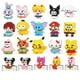 thumbnail image 4 of Disney Sanrio Stitzer Building Block Toy, modelo de personaje de dibujos animados de partículas pequeñas, juguete de montaje de construcción, regalo para niños, 4 of 4