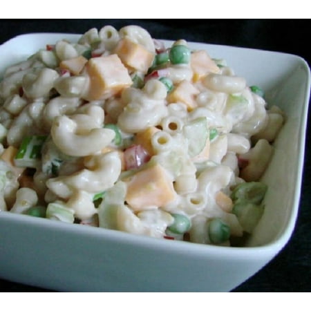 Walmart Deli Cheddar Pasta Salad