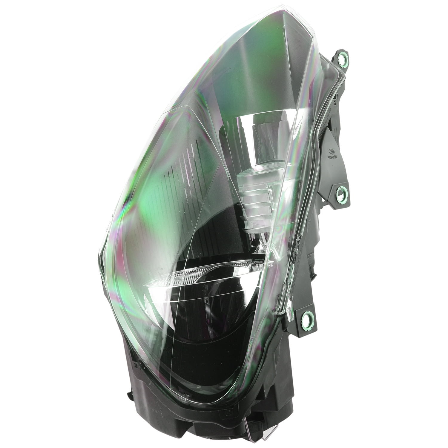 Valeo OE 43850 Headlight Halogen w/ DRL Left Volkswagen GTI 2010-2014