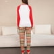 thumbnail image 1 of Conjunto de Pijamas Navideños para Parejas Nikou, 1 of 4