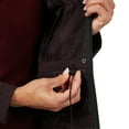 thumbnail image 5 of Free Country Women’s FreeCycle® Long Super Softshell® Jacket Bark XS, 5 of 6