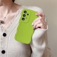 thumbnail image 1 of Funda de silicona líquida para Samsung Galaxy A52, A53, A13, A23, A54, A14, A73, A33, A72, A32, 4g, 5g, protección suave xuanjing  unisex, 1 of 2