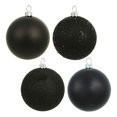 thumbnail image 1 of Adorno Navideño Vickerman Bola Negra 4 Acabados 2.75" x20, 1 of 1