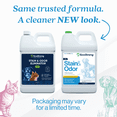 thumbnail image 3 of Eco Strong Enzymatic Pet Stain & Odor Remover for Cats & Dogs, 1 Gallon Jug, Citrus Scent, 3 of 11