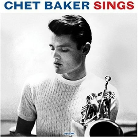 Chet Baker Sings (Blue Vinyl)