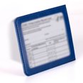 thumbnail image 4 of Coofit Card Holder Waterproof Portable Unisex Paper Card Protector Card Sleeve Holder, 4 of 8