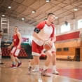 thumbnail image 3 of MasteelfCA 4Pcs Professional Captain Bands Wear-resistant Football Bands Convenient Arm Bands, 3 of 7