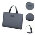 thumbnail image 6 of Abbraccia Business Bag,Large Capacity Mens Briefcase,for Business Trip Work PU Leather, 6 of 9