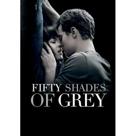Fifty Shades of Grey (DVD) (Best Excerpts From 50 Shades Of Grey)
