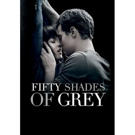 Fifty Shades Of Grey Dvd