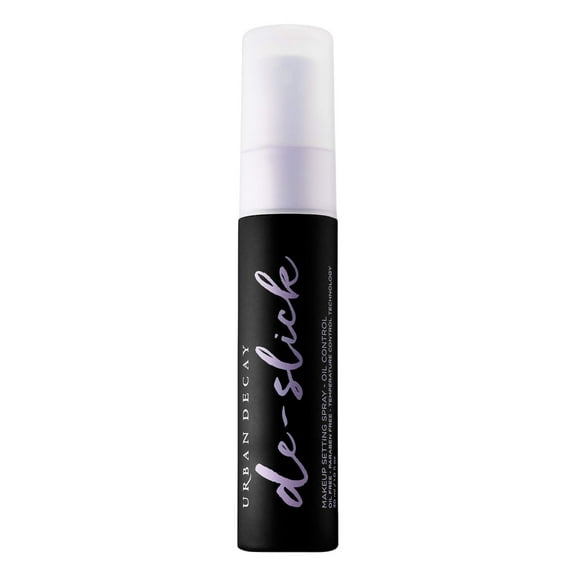 Urban Decay De-Slick Oil Control Makeup Setting Spray Travel Size