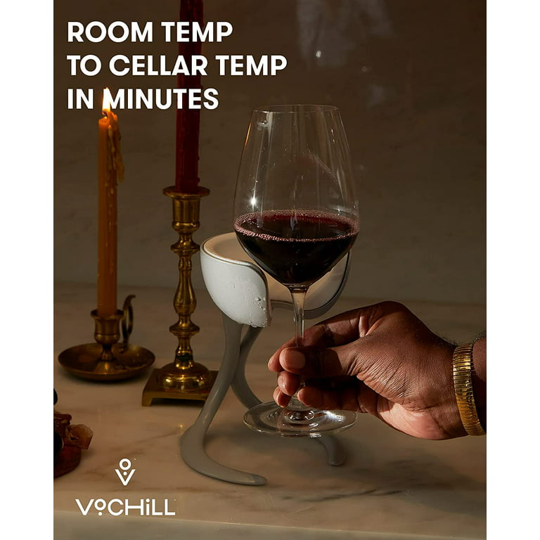 VoChill, Cold Wine, No Ice.