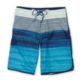 thumbnail image 1 of Ecko Unltd. Bañador con parte inferior lisa para hombre, azul, 34, 1 of 1