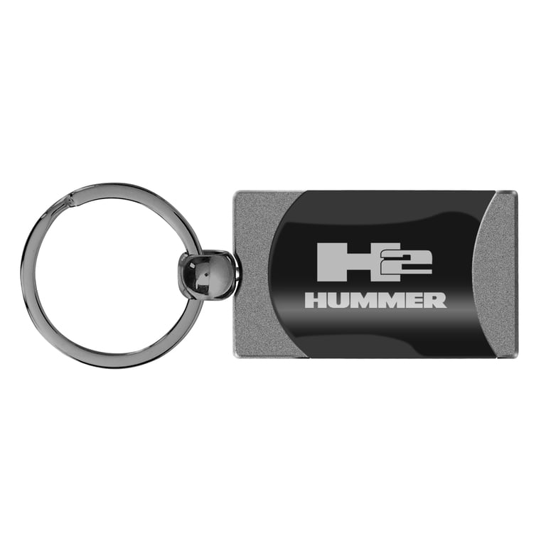 【送料無料】ハマーH2 03-07 ジャックナイフ　キーレス&ロゴキーホルダー 送料無料】ハマーH2 03-07 ジャックナイフ キーレス&ロゴキーホルダー