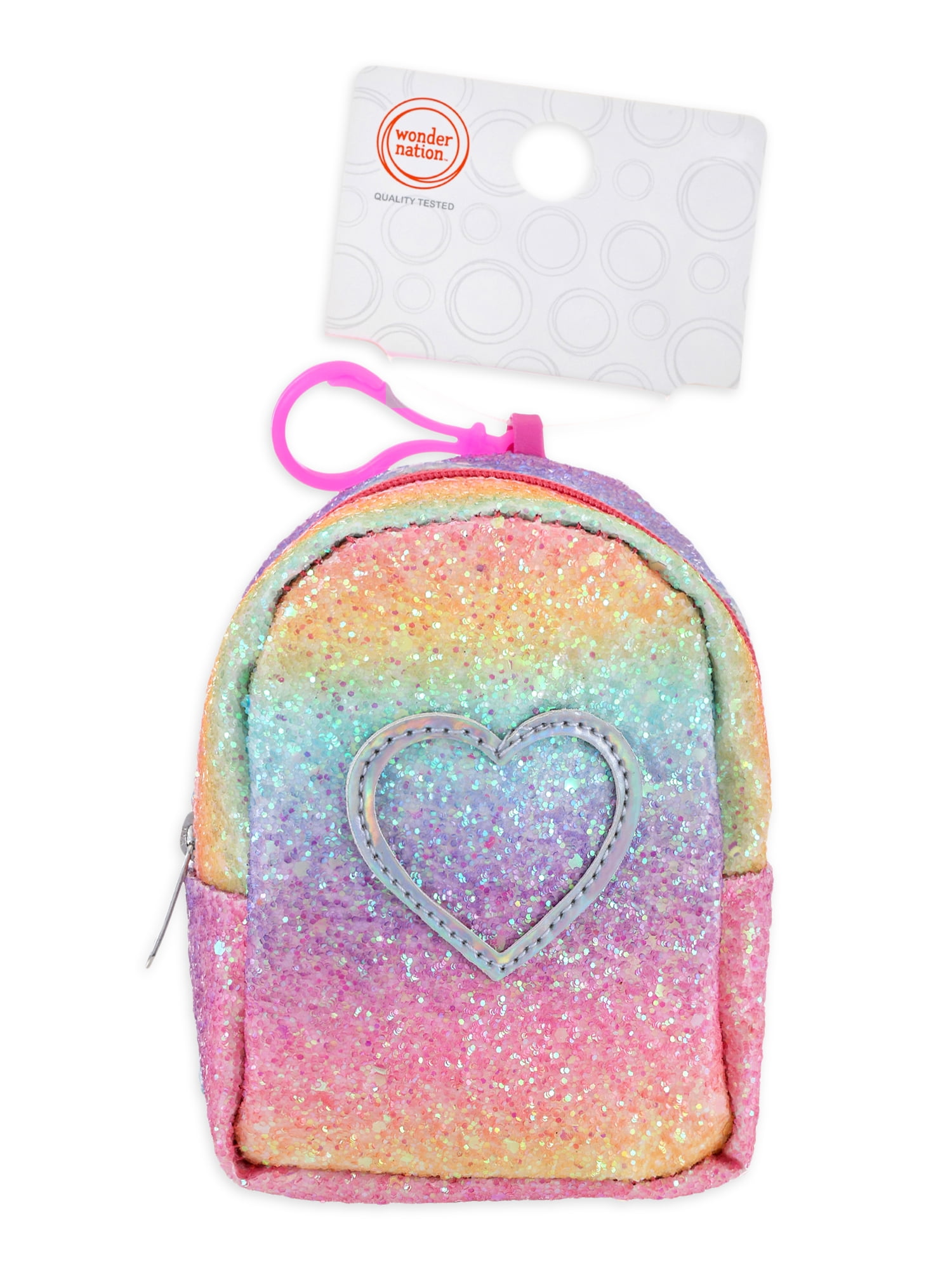 【Anyone more】[Keyring] Irun Dot String Ribbon Backpack Mini Backpack Keychain by THE CRAYON CASE | Official Store